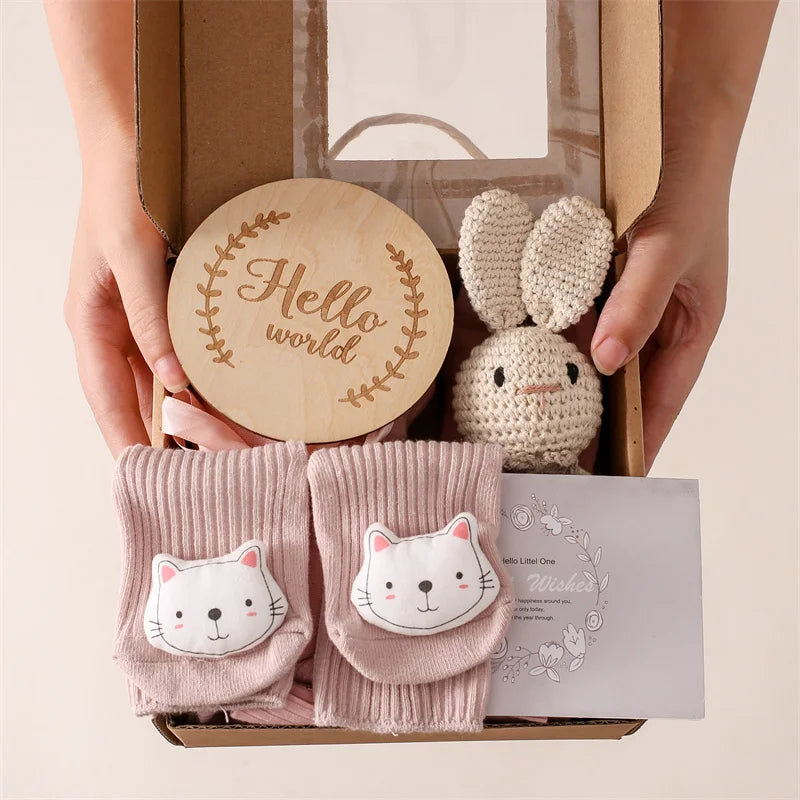 Coffret Naissance Fille