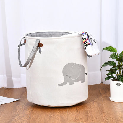 Elephant Storage Basket