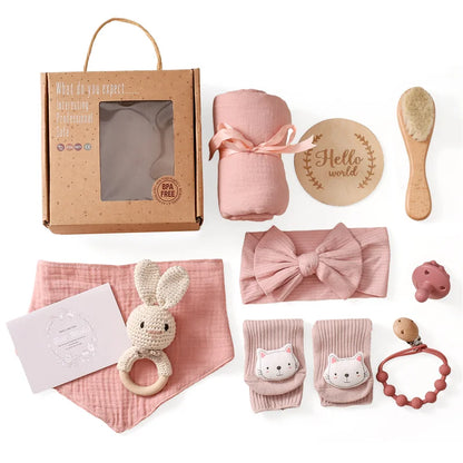 Coffret Naissance Fille