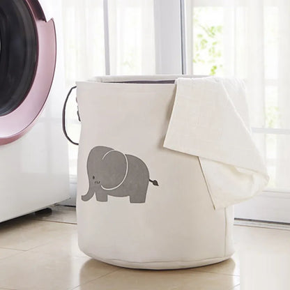 Elephant Storage Basket