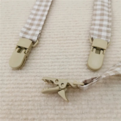 Little Bear Pacifier Clip 