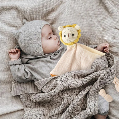 Peluche Doudou Bébé