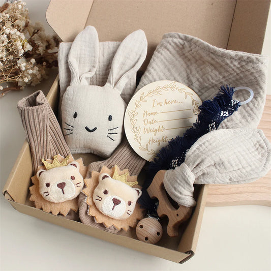 Coffret Naissance Bébé