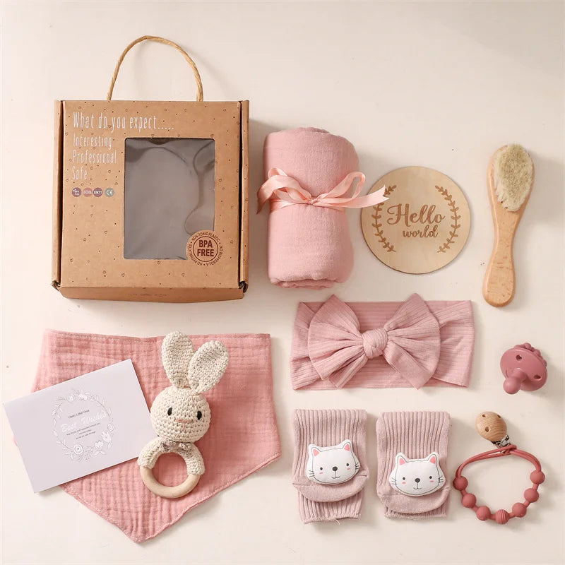 Coffret Naissance Fille