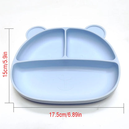 Assiette Compartiment Bébé