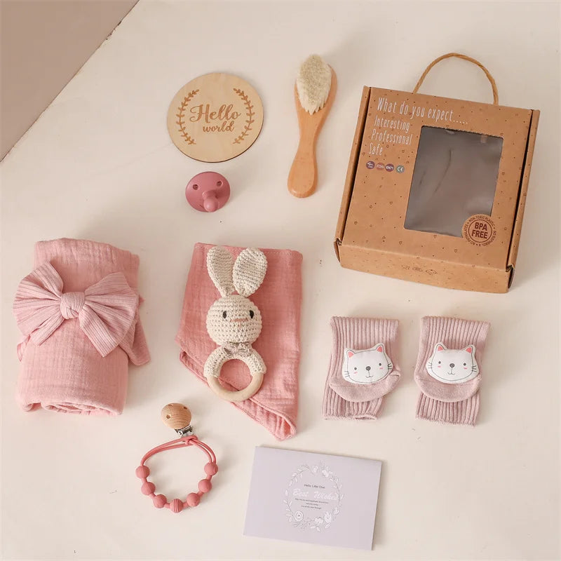 Coffret Naissance Fille