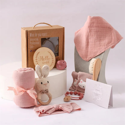 Coffret Naissance Fille