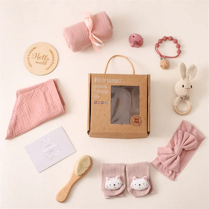 Coffret Naissance Fille