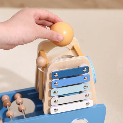 Jeu éducatif Bébé Petit Bateau