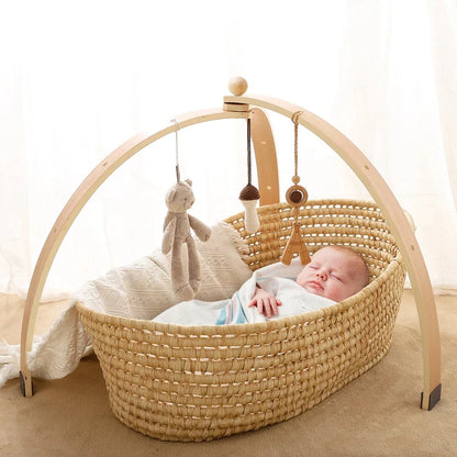 Arche d'éveil Bébé En bois