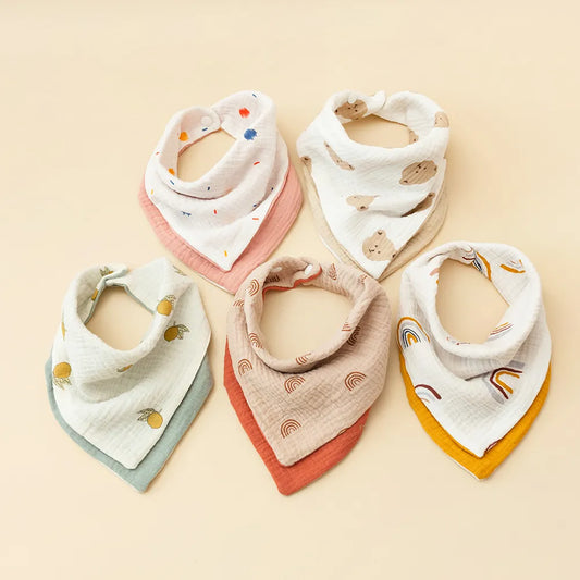 Bavoir Bébé Bandana