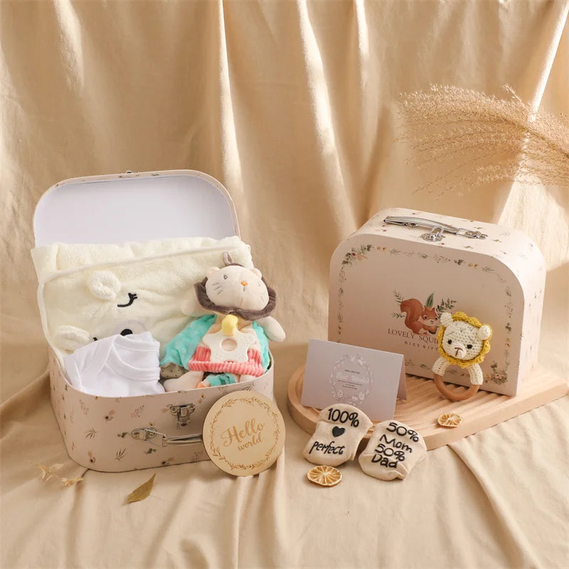 Coffret Cadeau Naissance