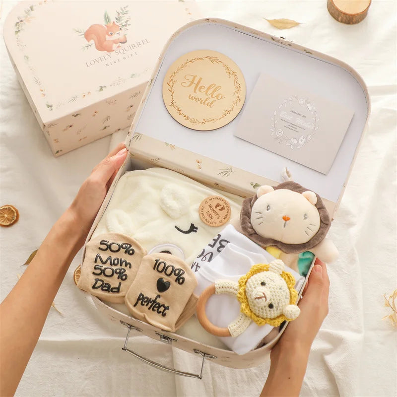 Coffret Cadeau Naissance