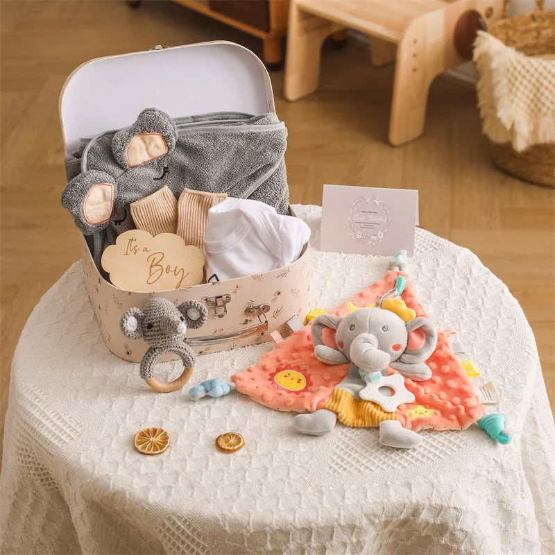 Coffret Cadeau Naissance