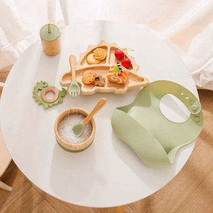 Coffret Repas Bébé