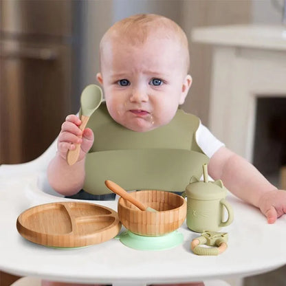 Coffret Repas Bébé