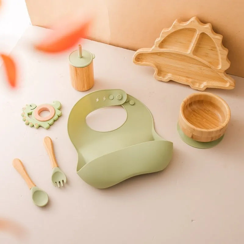 Coffret Repas Bébé