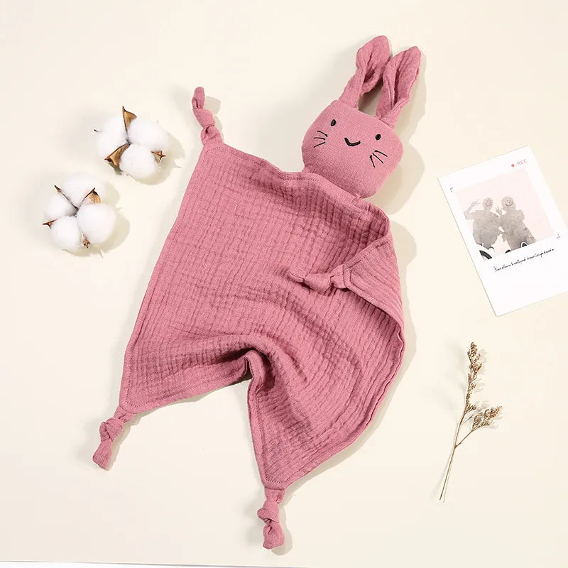 Doudou bébé Petit Lapin