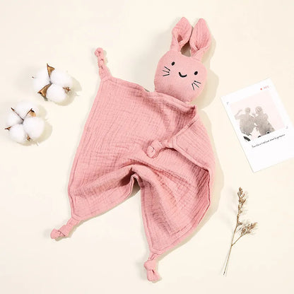 Doudou bébé Petit Lapin