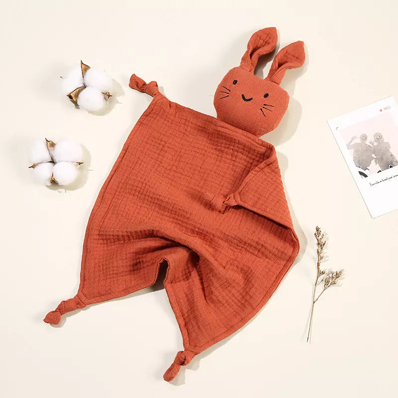 Doudou bébé Petit Lapin