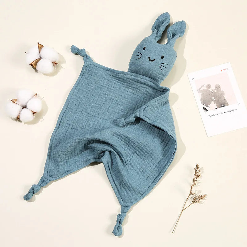 Doudou bébé Petit Lapin