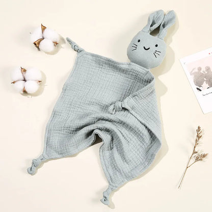 Doudou bébé Petit Lapin