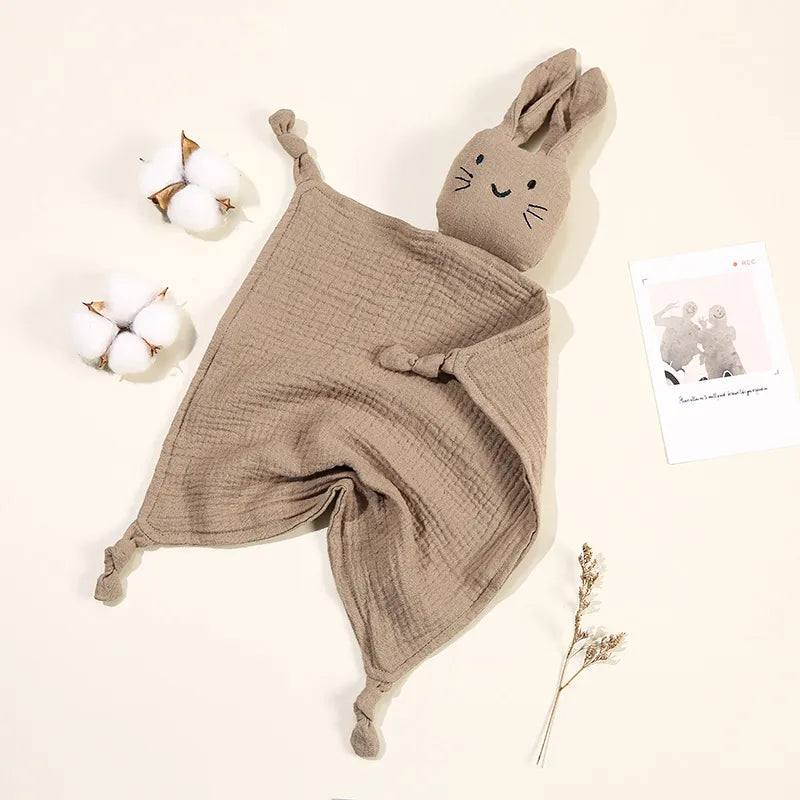 Doudou bébé Petit Lapin