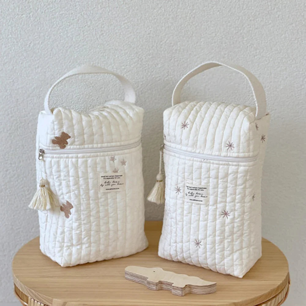 Petit Sac à Langer Bébé