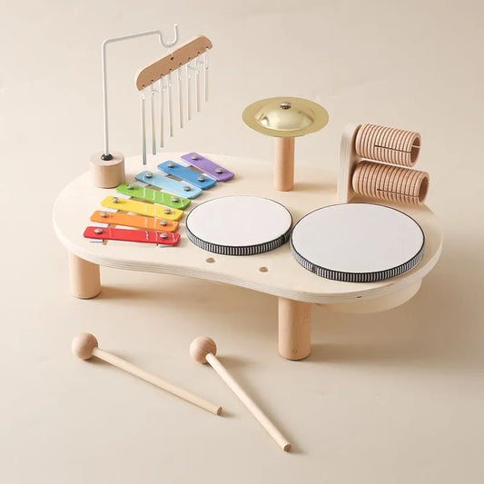 Xylophone Bois Bébé